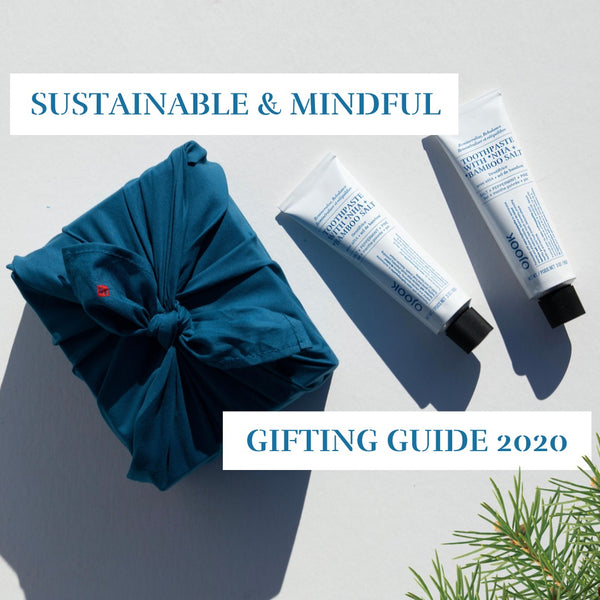 OJOOK's 2020 Mindful Gift Guide