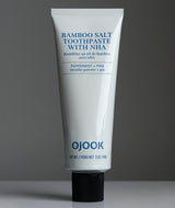 Bamboo Salt Toothpaste with nHA