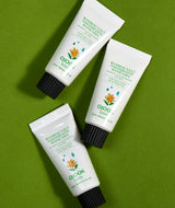 OJOOK 3-Pack Mini Kids Toothpaste