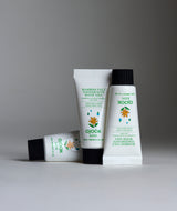 OJOOK 3-Pack Mini Kids Toothpaste