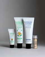 Kids Bamboo Salt Toothpaste with nHA - Pure Dew (2 Sizes)