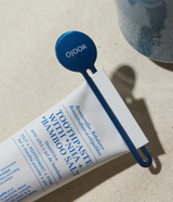 The Key,  A Metal Toothpaste Squeezer