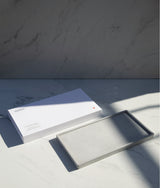 Diatomite Vanity Tray