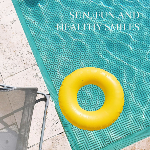Summer Oral Care Tips: Sun, Fun And Healthy Smiles