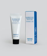 Travel Bamboo Salt Toothpaste with nHA
