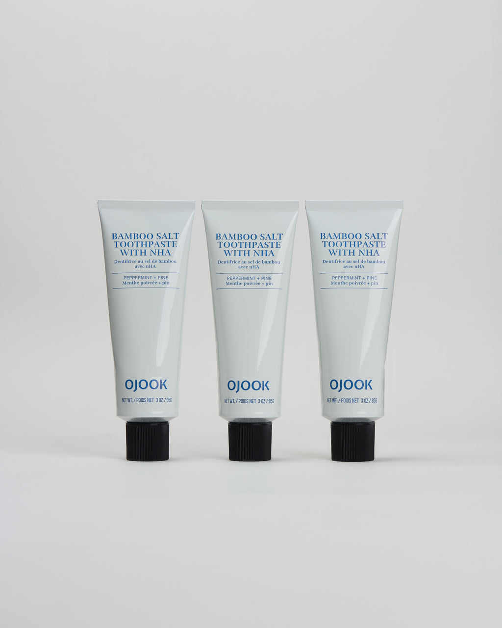 OJOOK Bamboo Salt Toothpaste