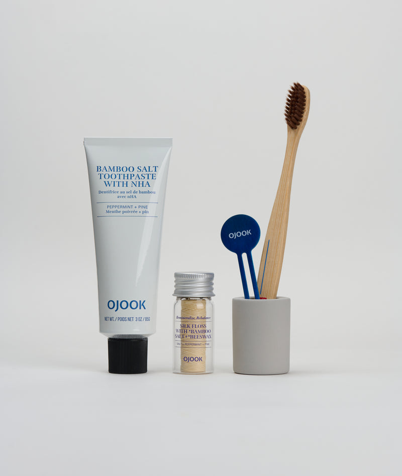 Daily Ritual Set | Oral Care Kit