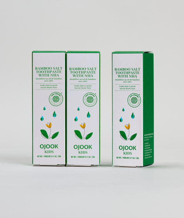 OJOOK Toothpaste Review - What to Expect?