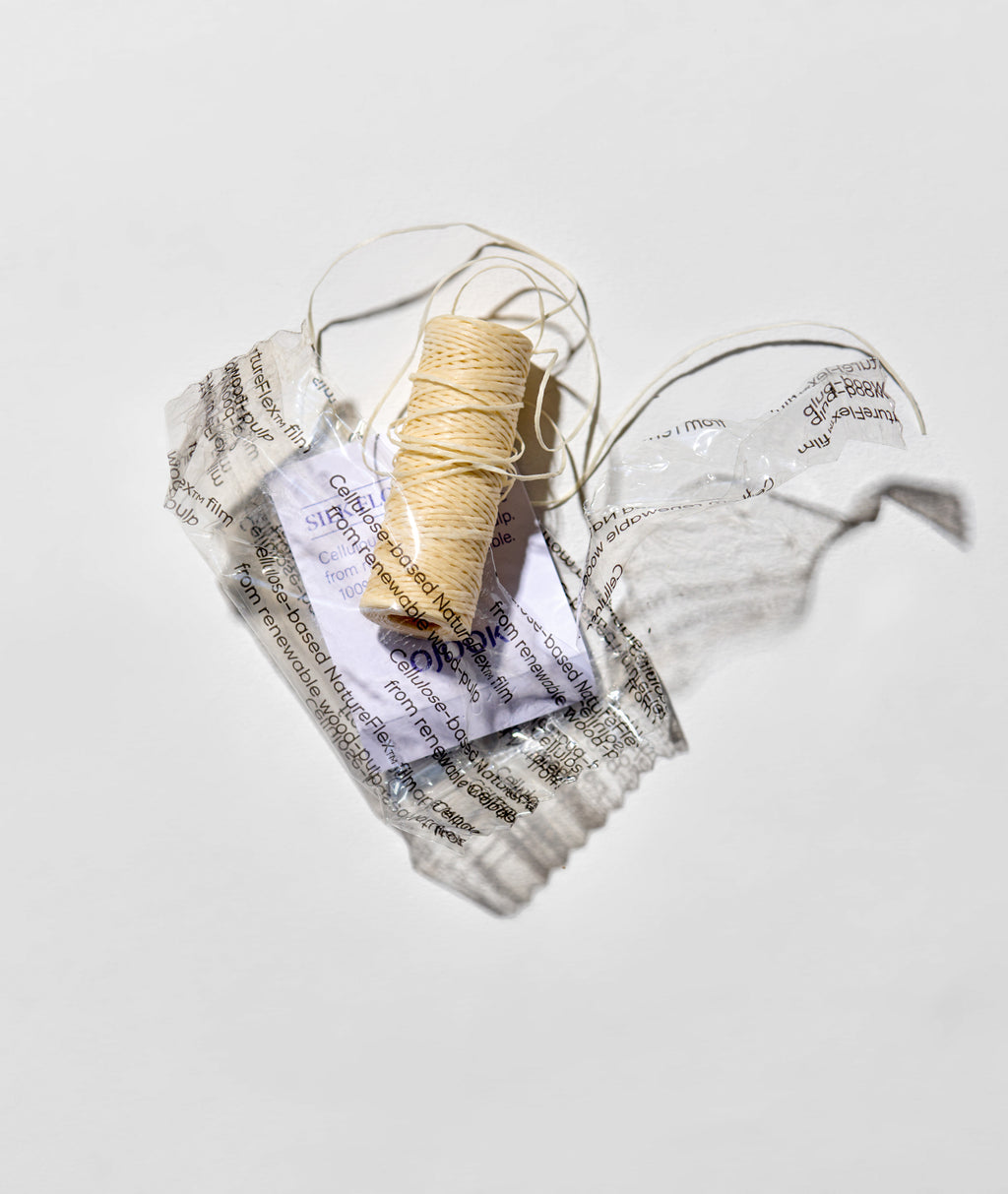 OJOOK Bamboo Salt Silk Floss Refill - Thumbnail 4