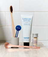 100% Copper Tongue Cleaner