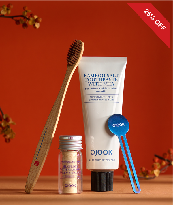 Daily Ritual Set | Oral Care Kit