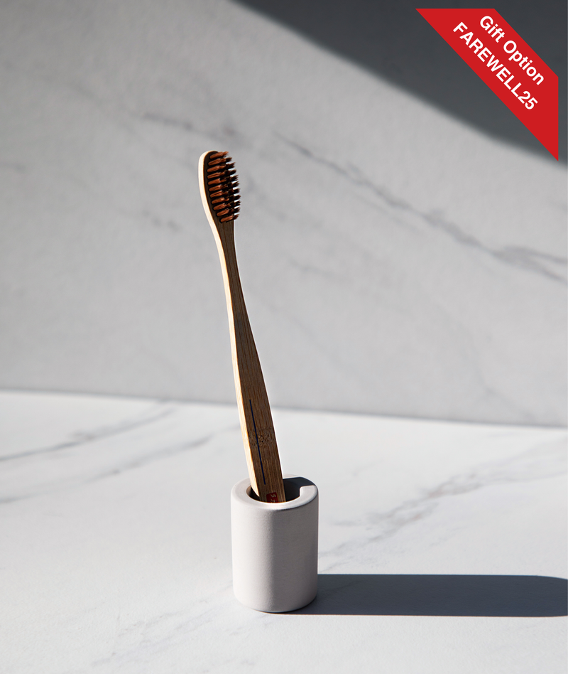 Diatomite Toothbrush Holder
