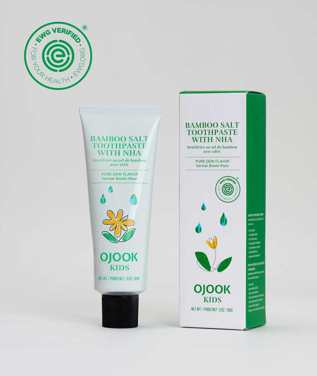 OJOOK Bamboo Salt Toothpaste - Thumbnail 4