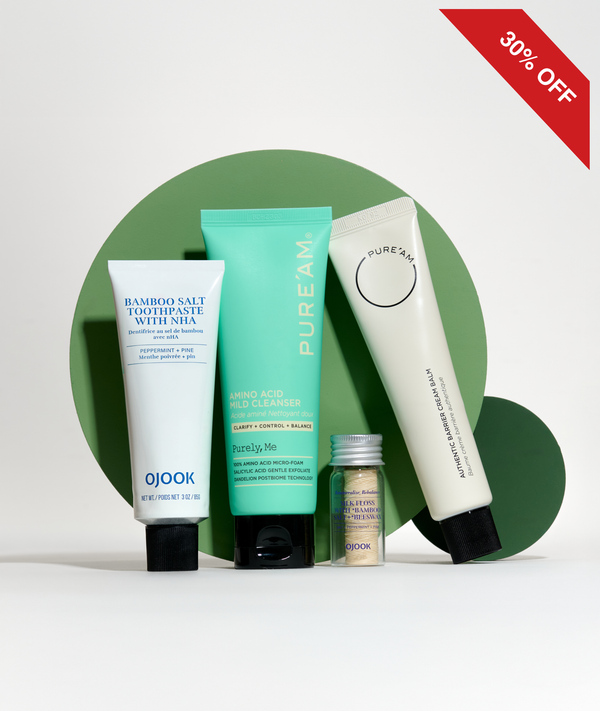 Get Unready With Me Set