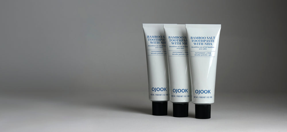 From routine to ritual, eco-friendly and clean oral care OJOOK From routine to ritual, eco-friendly and clean oral care OJOOK
