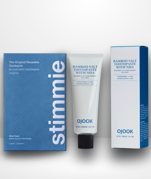 OJOOK X STIMMIE Happy Gums Duo