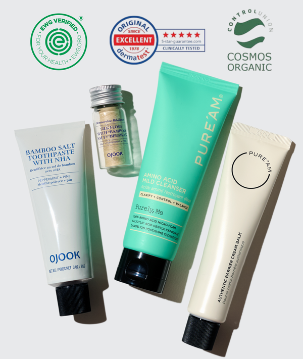 Get Unready With Me Set