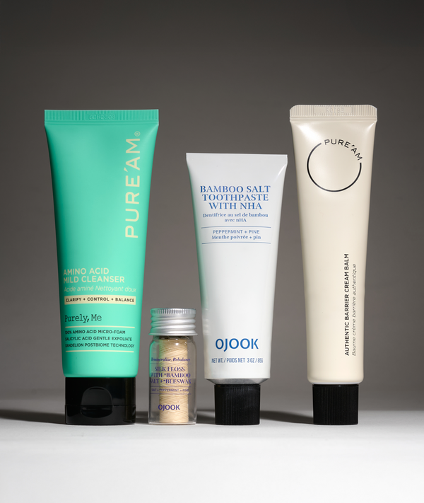 Get Unready With Me Set