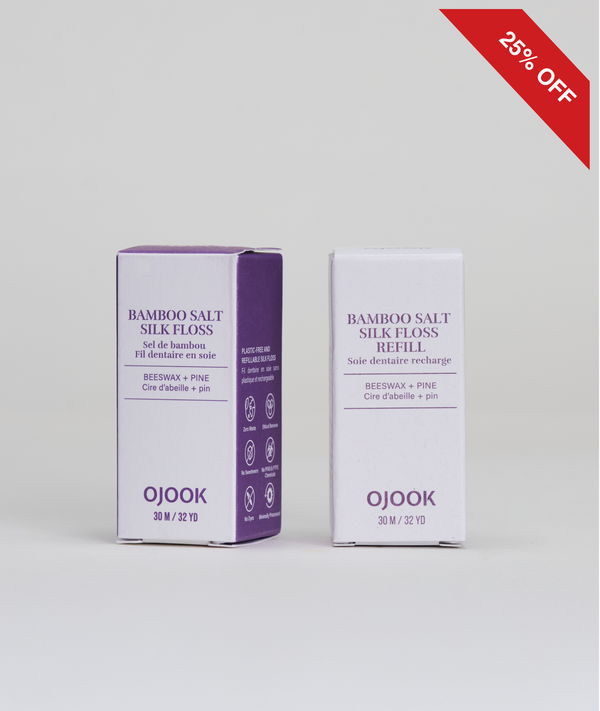 Bamboo Salt Silk Floss Starter Set