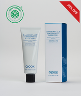 Bamboo Salt Toothpaste with nHA