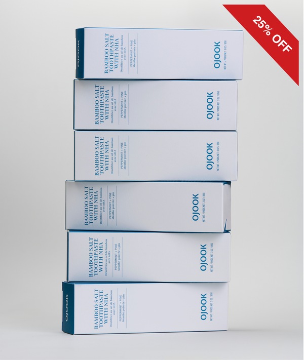 HOLIDAY SPECIAL - OJOOK Original 6-Pack