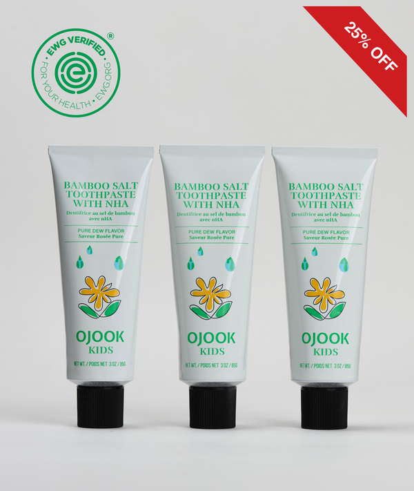 HOLIDAY SPECIAL - OJOOK Kids 3-Pack