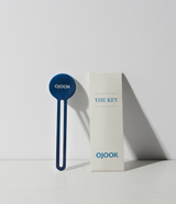 The Key,  A Metal Toothpaste Squeezer