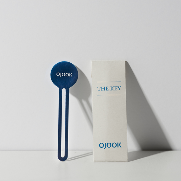 Aluminum Toothpaste Tube Key