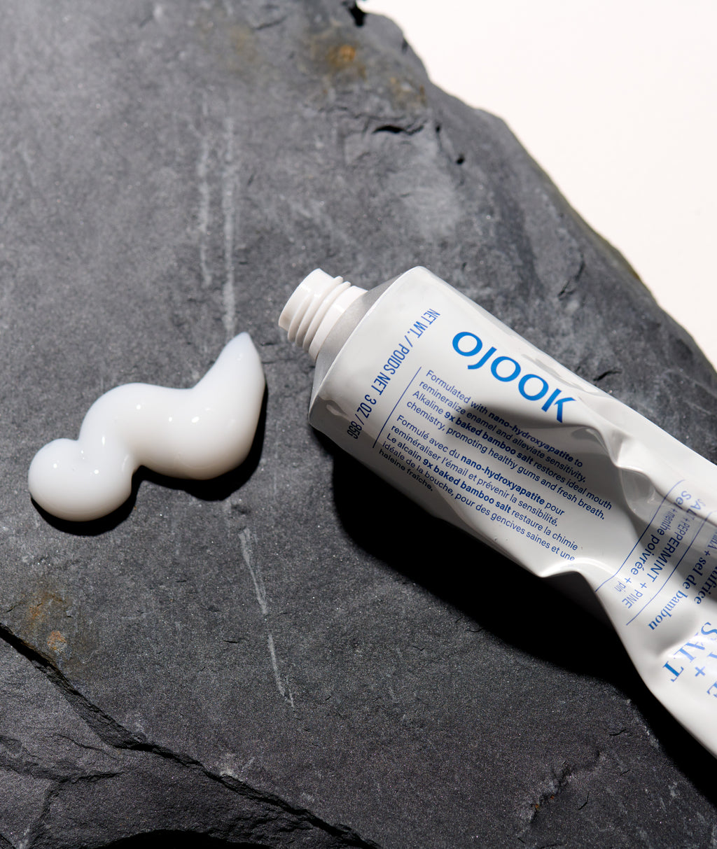 Primitive Toothpaste Toothpaste Tubes