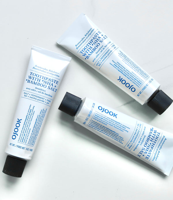 OJOOK Toothpaste Review - What to Expect?