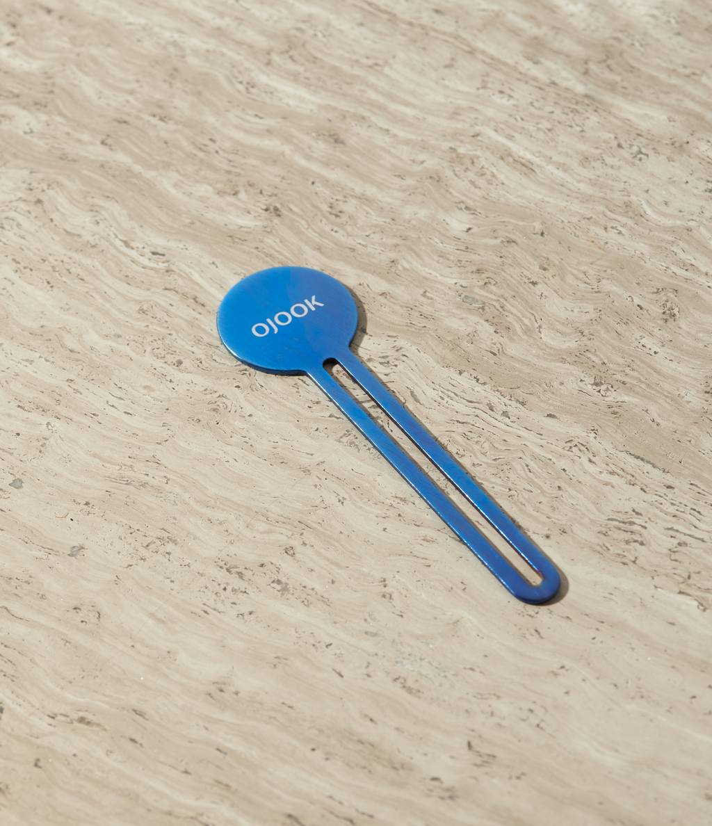 Metal Toothpaste Tube Squeezer, The Key – OJOOK